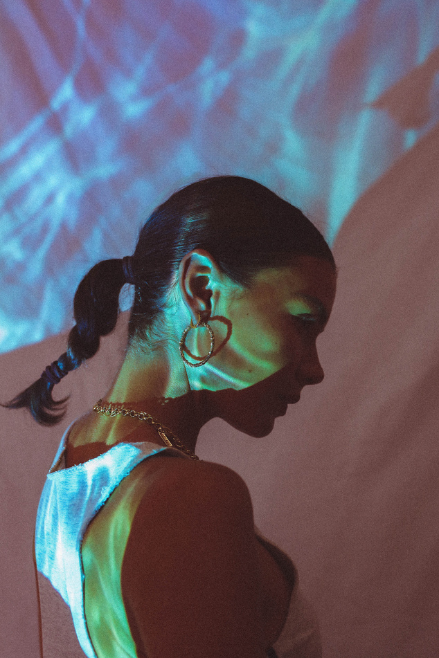 Portrait of a Young Woman